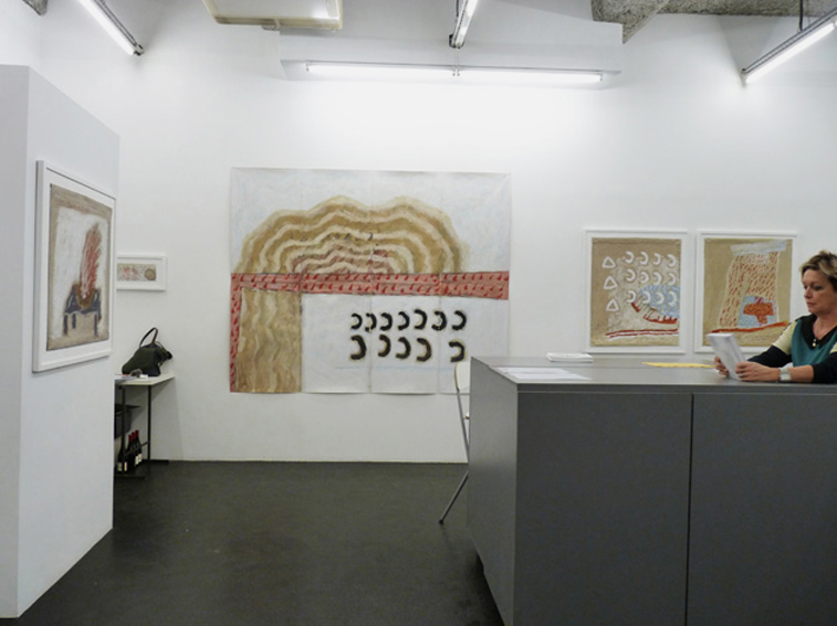 Galerie Pome Turbil — Lyons — 2014