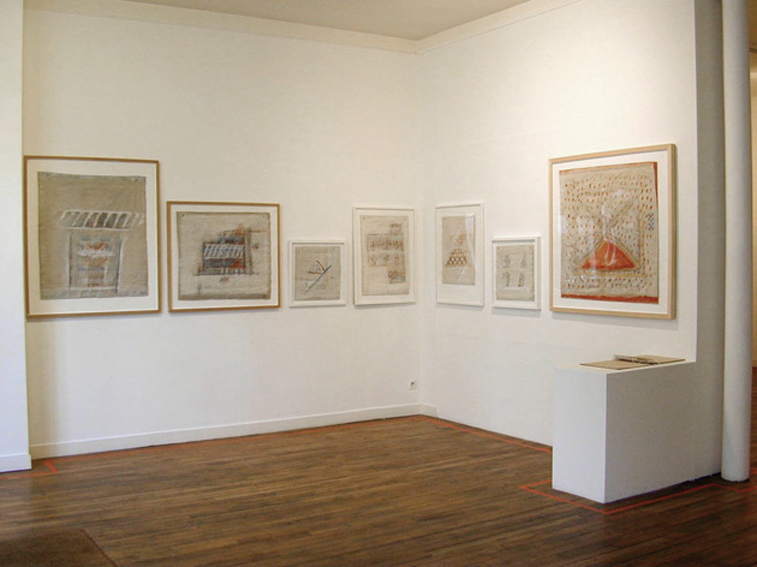 Galerie Sabine Puget