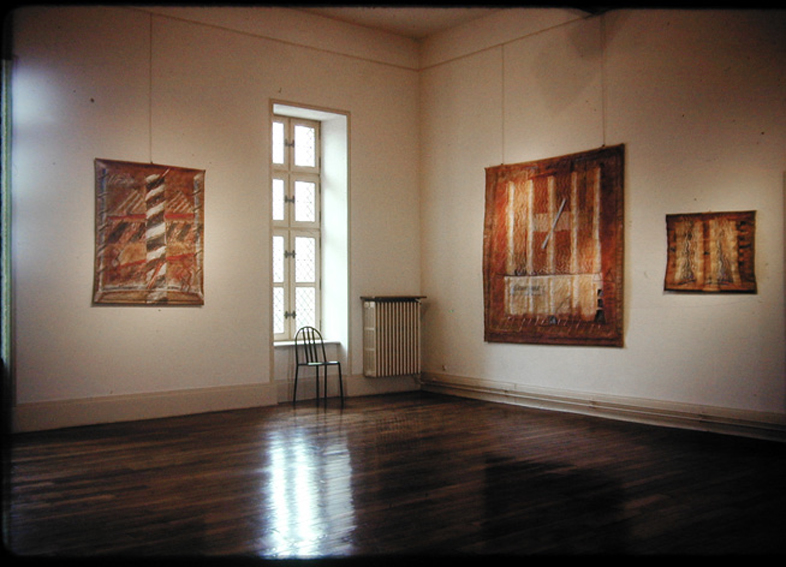 1989 Musée Rimbaud