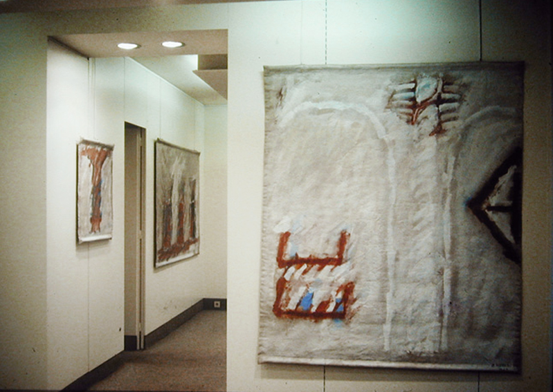 Galerie Jacob — 1992